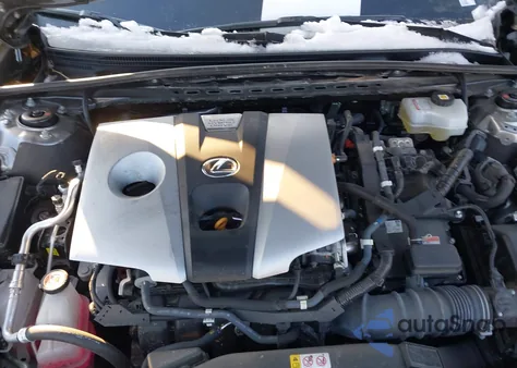 2021 Lexus Es 300H z USA, uszkodzony, nr VIN 58ADA1C10MU011379